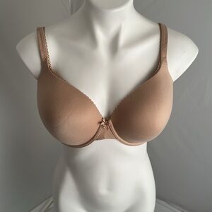 Victoria’s Secret Body by Victoria lined perfect coverage nude bra